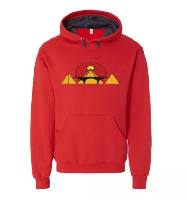 BRIDGE Retro Hoodie