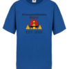 BRIDGE Youth Logo #CLH Tee
