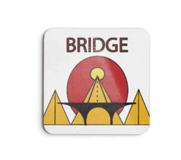 BRIDGE Coasters