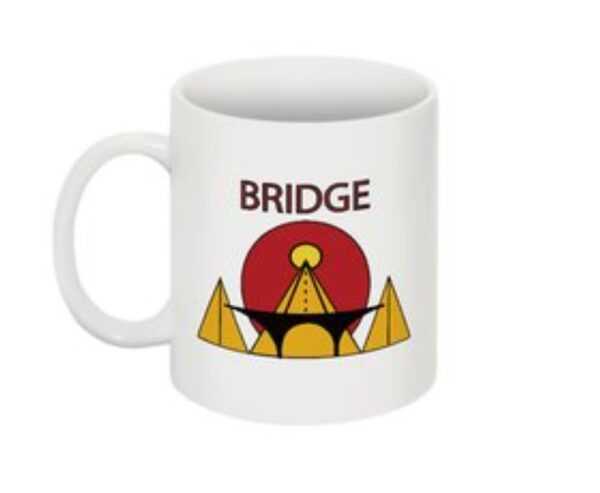 BRIDGE Logo Mug