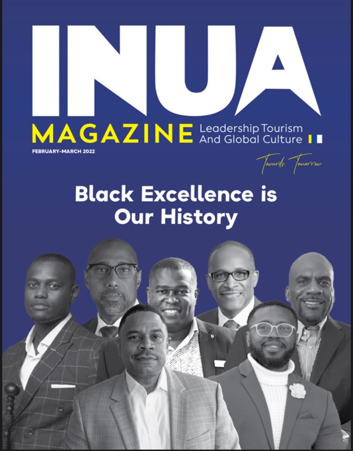 Available: February/March Edition of INUA