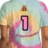 BRIDGE WE Tye Dye Tee - Image 2