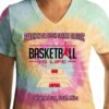 BRIDGE WE Tye Dye Tee