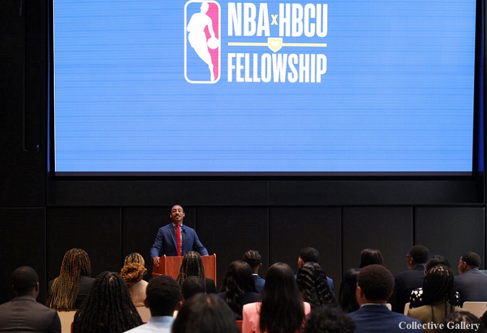 NBA x HBCU Fellowship Program Facilitates Dreams