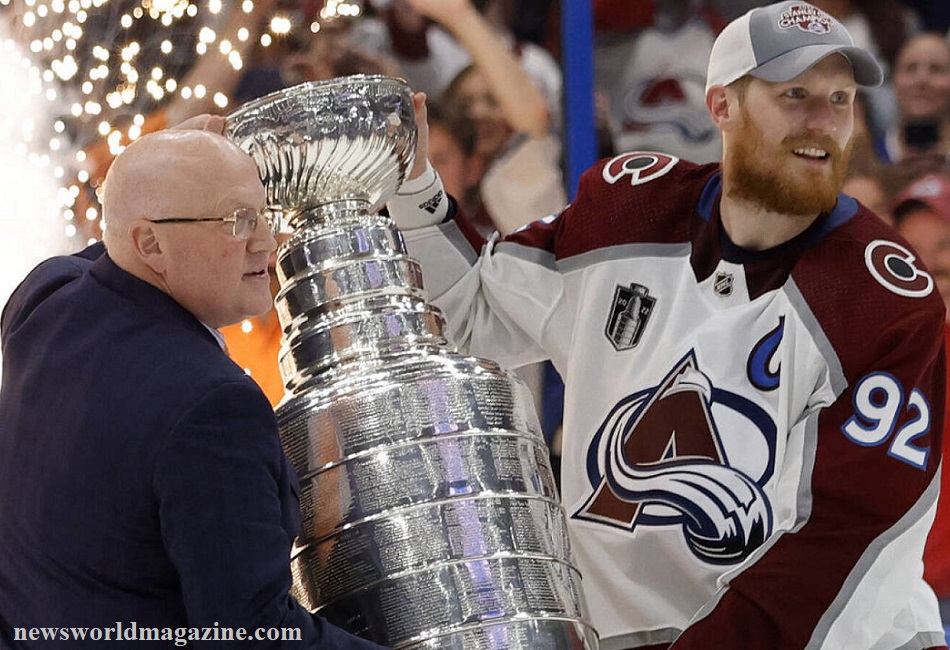 Avalanche Win Stanley Cup