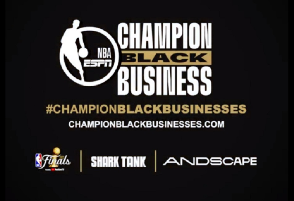 ESPN NBA Champion Black Businesses (ed)