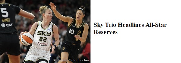 Sky Trio Headlines All-Star Reserves (banner)