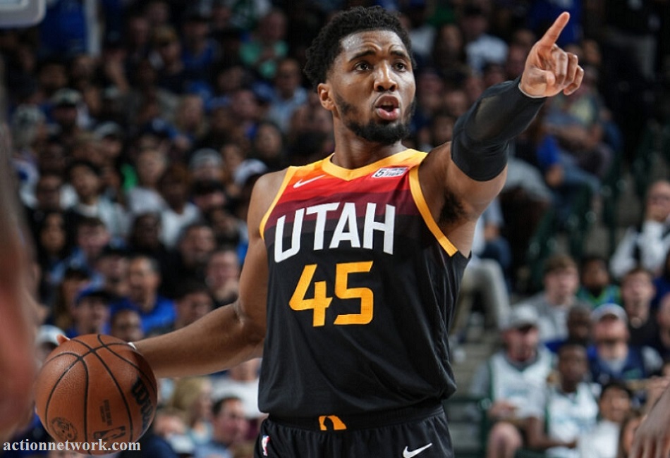 Donovan Mitchell Traded to Cavs