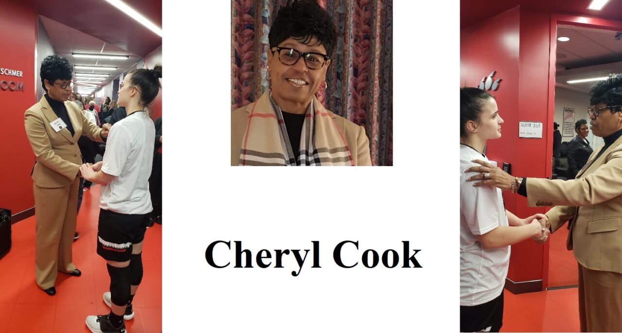 Cheryl Cook Honoree 1