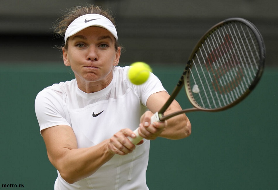 Halep Suspended for Positive Doping Test