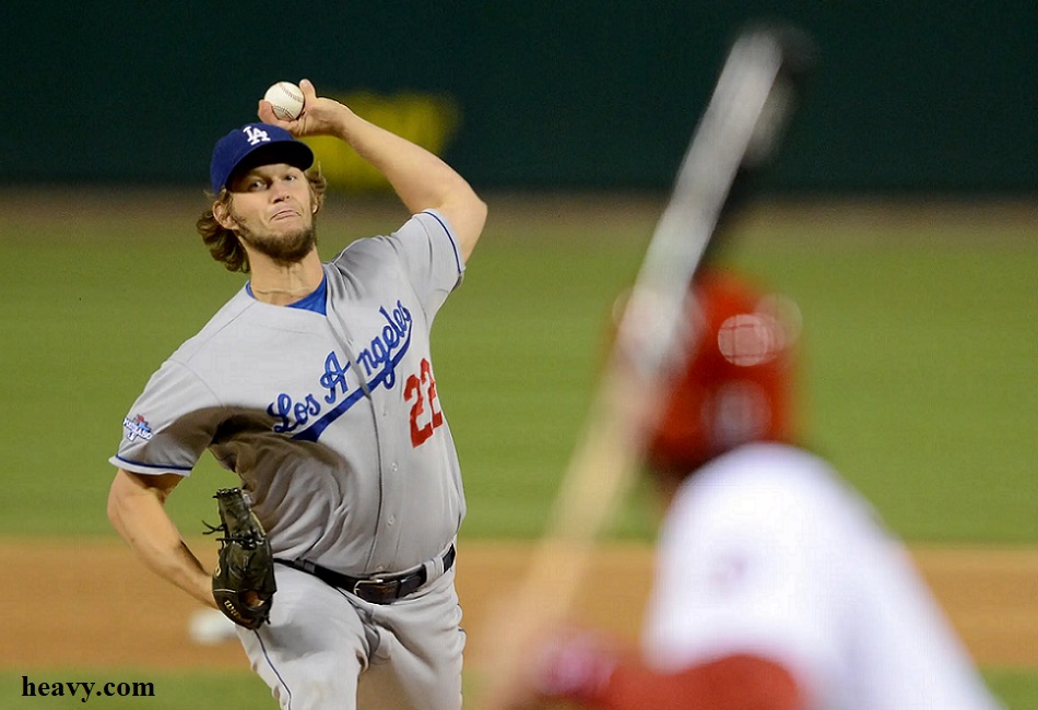 Kershaw Becomes Dodgers' Strikeout Leader 