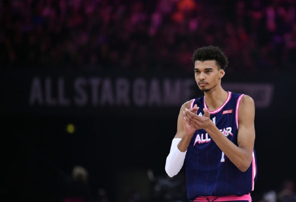 Wembanyama Wins MVP of French ASG