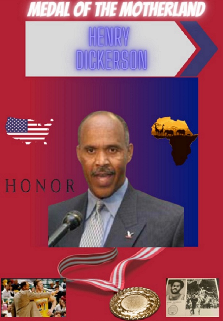 Honoring Henry Dickerson (ed)