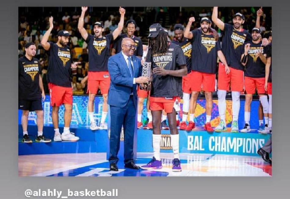 BAL Champs (ed)
