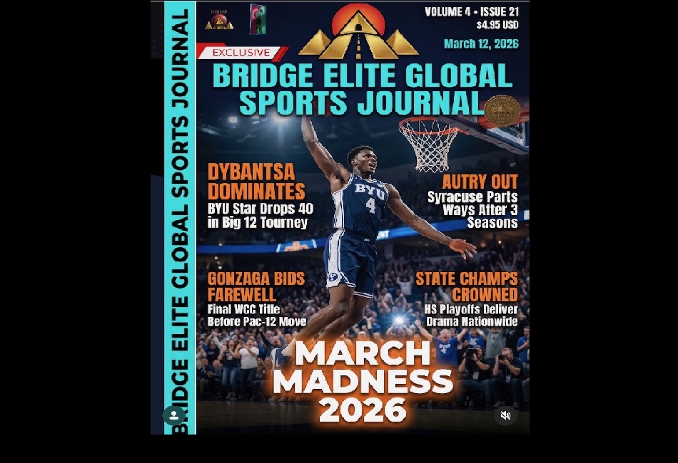 March Madness Shapes Up / Dybantsa Drops 40