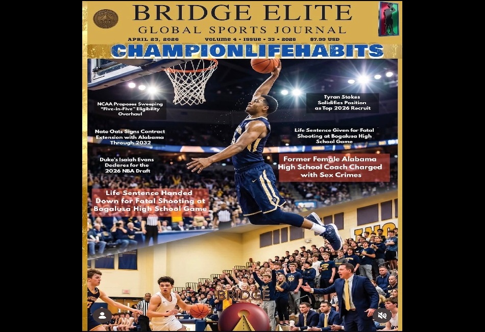 NCAA Proposes Eligibility Overhaul / Alabama Coach Extended