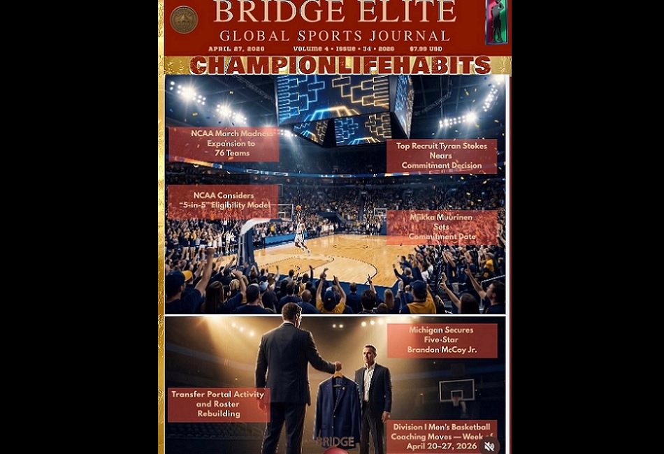 NCAA Expansion Coming / Transfer Portal Activity