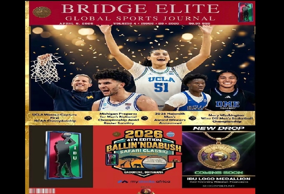 UCLA Women Captures Championship / Michigan Preps for Finals