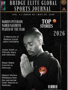 May 25 Art Cover